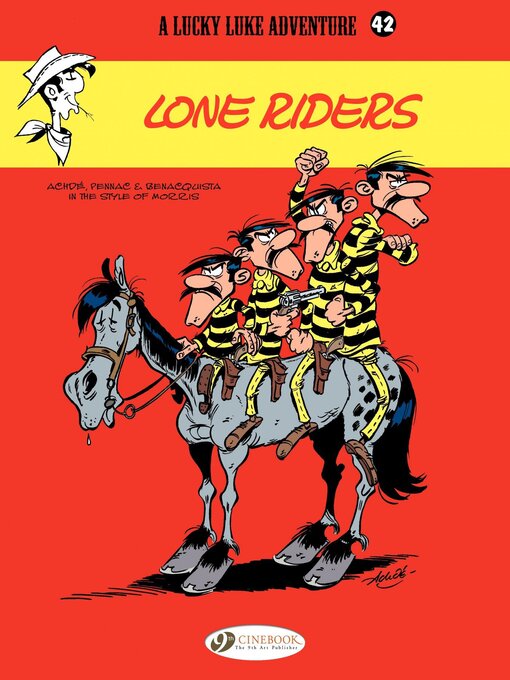 Lucky Luke, Volume 42 - Auckland Libraries - OverDrive